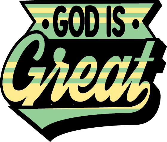 God is Great