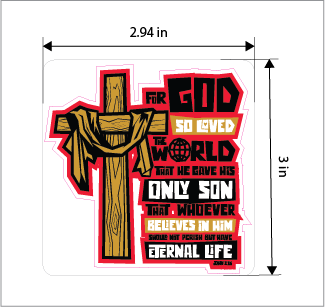 John 3:16