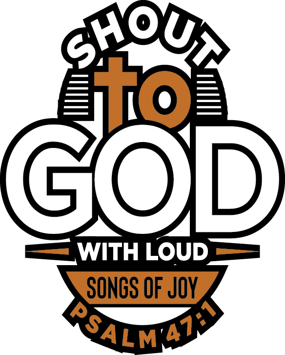 Psalm 47:1 3rd design