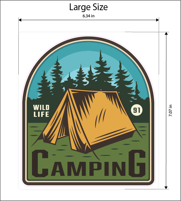 Wild Life Camping