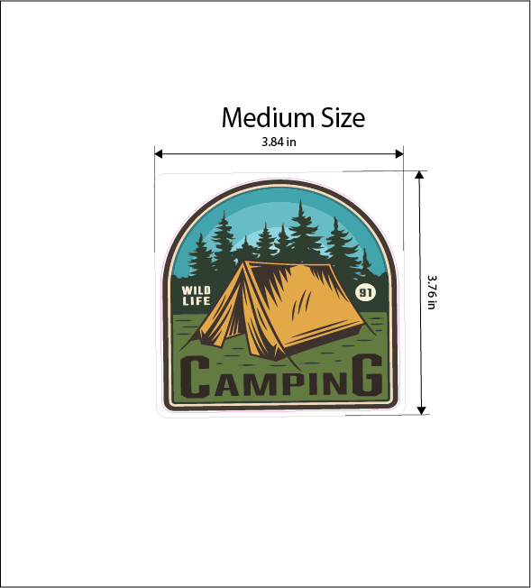 Wild Life Camping
