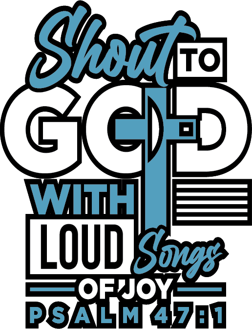 Psalm 47:1 1st Design